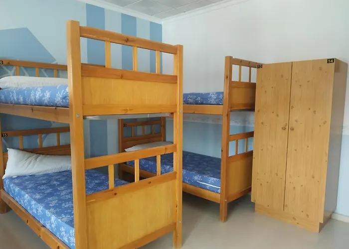 Albergue Las Moreras Monesterio