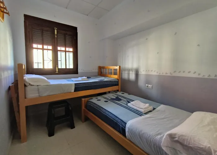 Albergue Las Moreras Monesterio