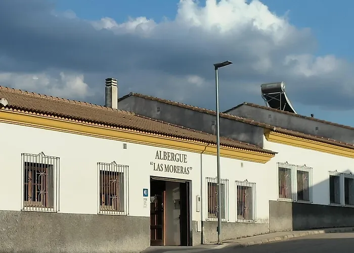 Albergue Las Moreras Monesterio